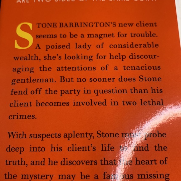 Family Jewels - A Novel by Stuart Woods - Picture 3 of 14
